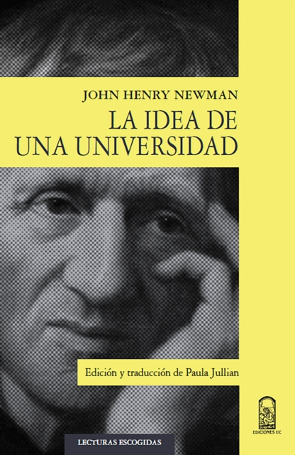 E-book La idea de una universidad John Henry Newman