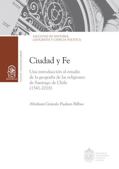 E-book Ciudad y fe Abraham Gonzalo Paulsen Bilbao