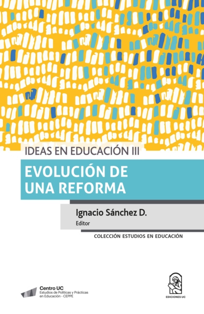 E-knjiga Ideas en educacion III Ignacio Sanchez D.