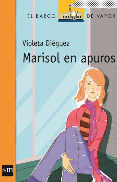 E-book Marisol en apuros Violeta Dieguez