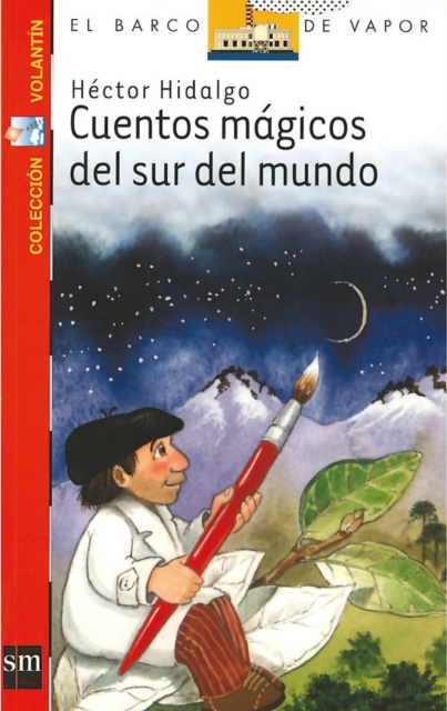 E-Book Cuentos magicos del sur del mundo Hector Hidalgo