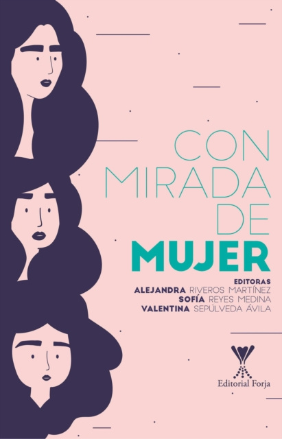 E-knjiga Con mirada de mujer Alejandra Riveros Martinez