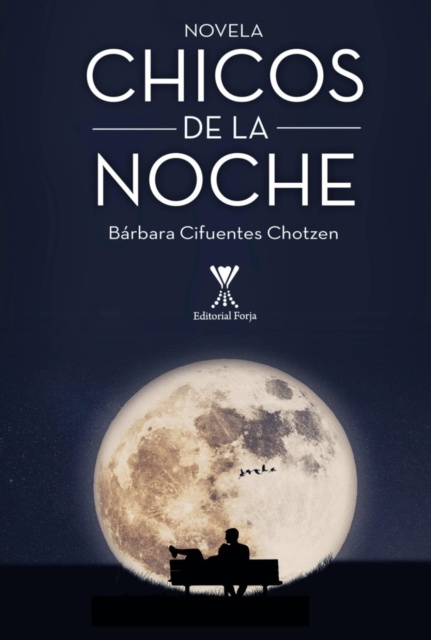 E-book Chicos de la noche Barbara Cifuentes Chotzen
