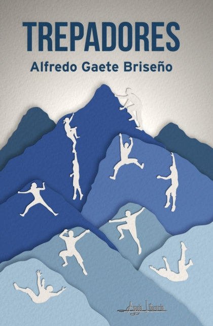 E-knjiga Trepadores Alfredo Gaete Briseno