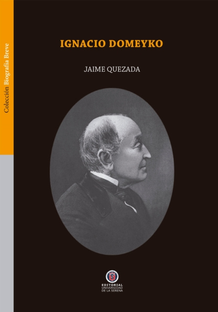 E-knjiga Ignacio Domeyko Jaime Quezada