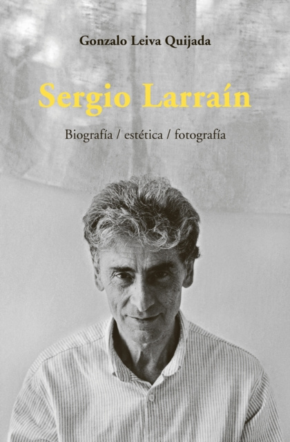 E-book Sergio Larrain Gonzalo Leiva