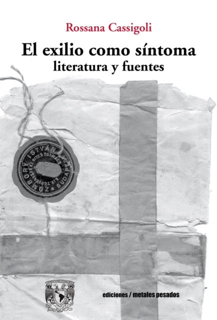 E-book El exilio como sintoma Rossana Cassigoli