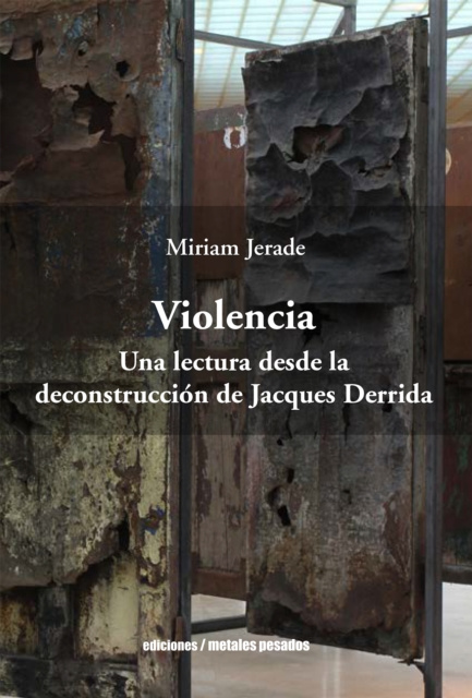 E-book Violencia Miriam Jerade