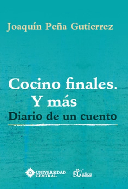E-knjiga Cocino finales. Y mas Joaquin Pena Gutierrez