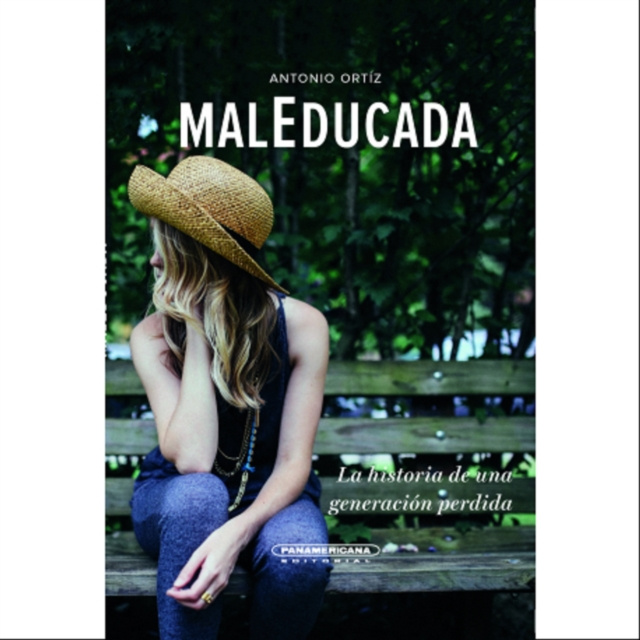 E-knjiga Maleducada Antonio Ortiz