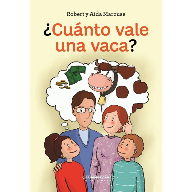 E-knjiga Cuanto vale una vaca? Robert Marcuse