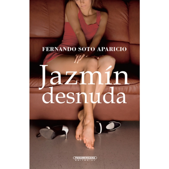 E-knjiga Jazmin desnuda Fernando Soto Aparicio