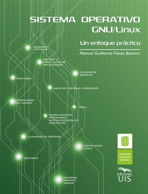 E-book Sistema operativo GNU Linux ManuelGuillermo Florez