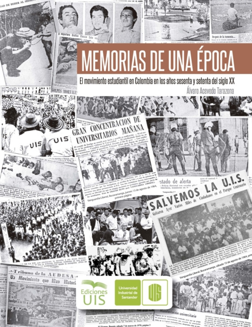 E-kniha Memorias de una epoca Alvaro Acevedo
