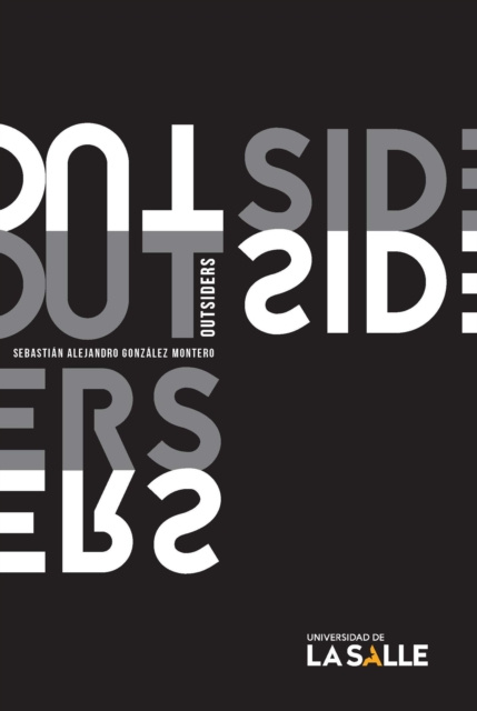 E-kniha Outsiders Sebastian Alejandro Gonzalez Montero