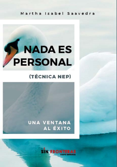 E-book Nada es personal Martha Isabel Saavedra