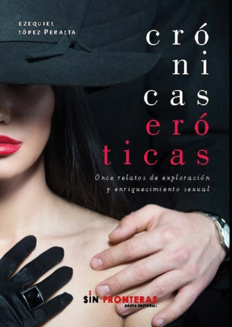 E-book Cronicas eroticas Ezequiel Lopez