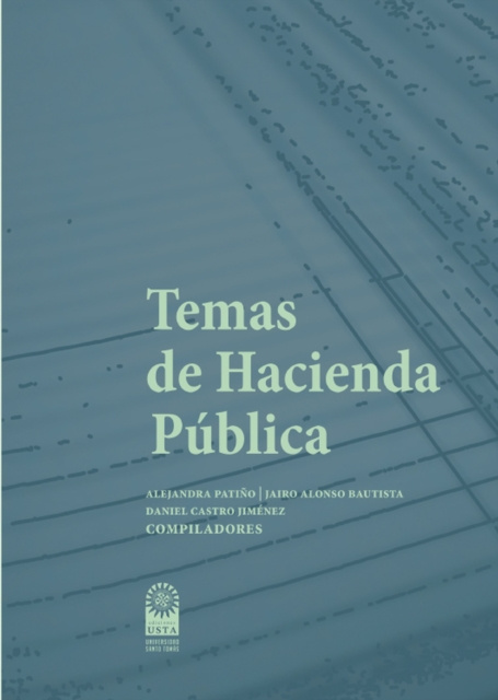 E-book Temas de hacienda publica Ruth Alejandra Patino Jacinto