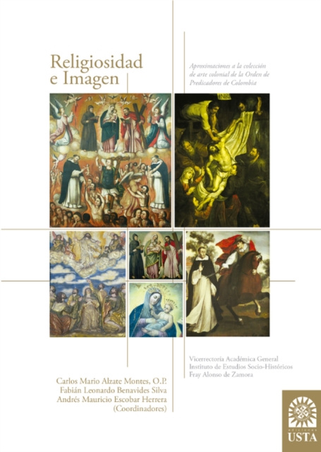 E-book Religiosidad e imagen Carlos Mario Alzate