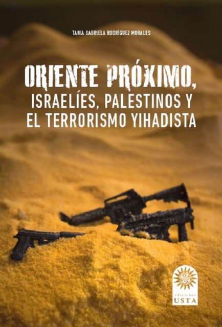 E-knjiga Oriente proximo Tania Gabriela Rodriguez Morales