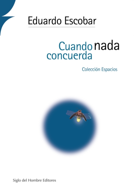 E-knjiga Cuando nada concuerda Eduardo Escobar