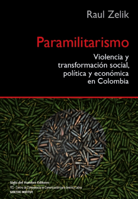 E-knjiga Paramilitarismo Raul Zelik
