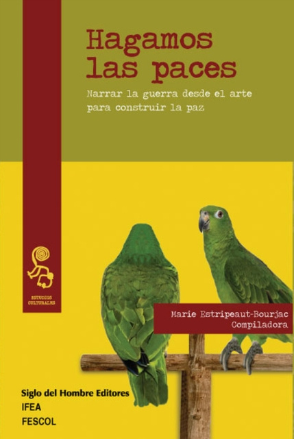 E-knjiga Hagamos las paces Marie Estripeaut-Bourjac