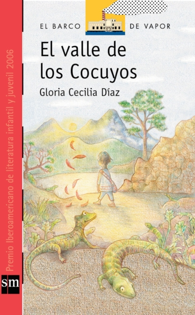 E-kniha El valle de los cocuyos [Plan Lector Juvenil] Gloria Cecilia Diaz
