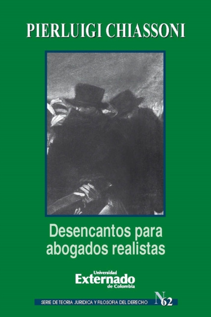 Libro elettronico Desencantos para abogados realistas Pierluigi Chiassoni