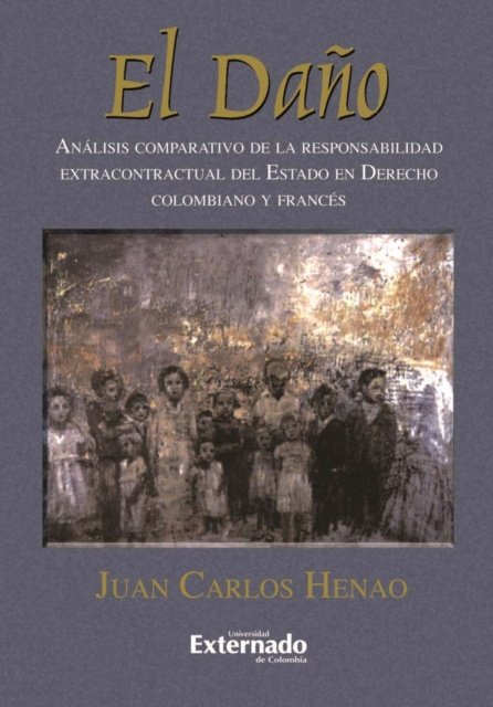 E-Book El Dano Juan Carlos Henao