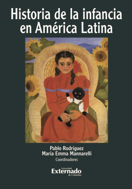 E-Book Historia de la infancia en America Latina Pablo Rodriguez Jimenez