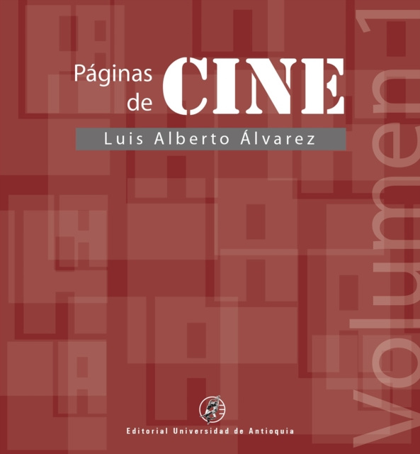 E-knjiga Paginas de cine Luis Alberto Alvarez