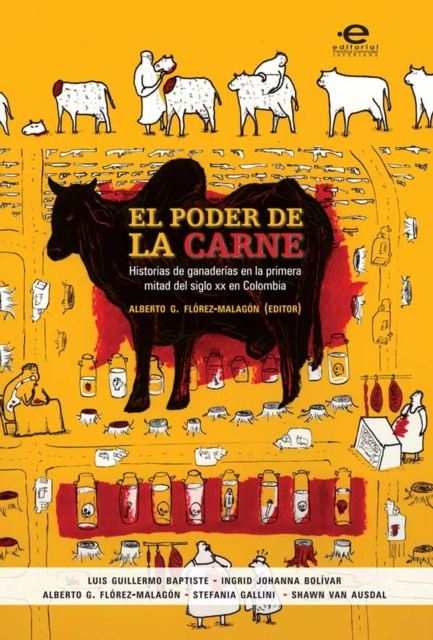 E-book El poder de la carne 