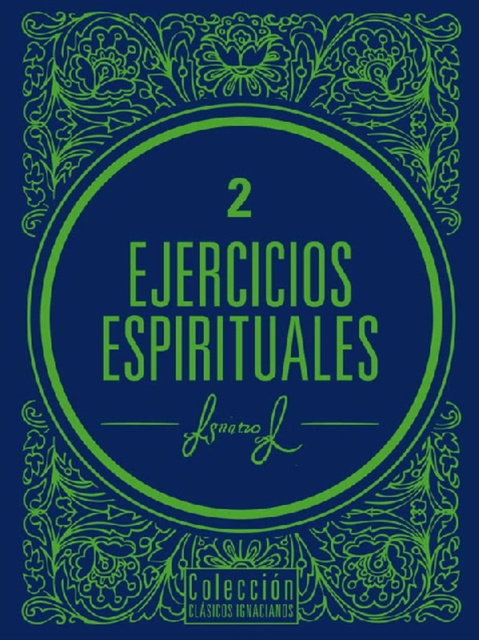 E-book Ejercicios espirituales San Ignacio de Loyola