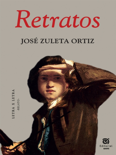 E-knjiga Retratos Jose Zuleta Ortiz