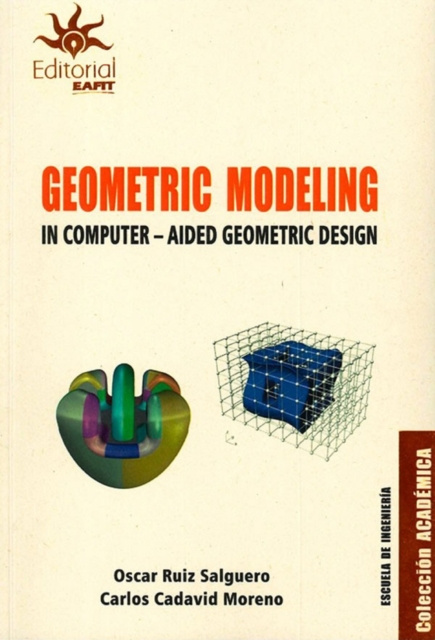 E-book Geometric modeling in computer Oscar Ruiz Salguero