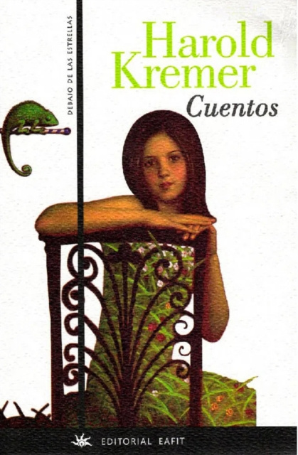 E-knjiga Cuentos Harold Kremer