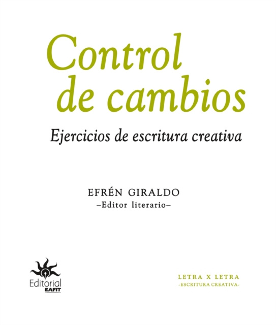 E-knjiga Control de cambios Fernando Mora Melendez