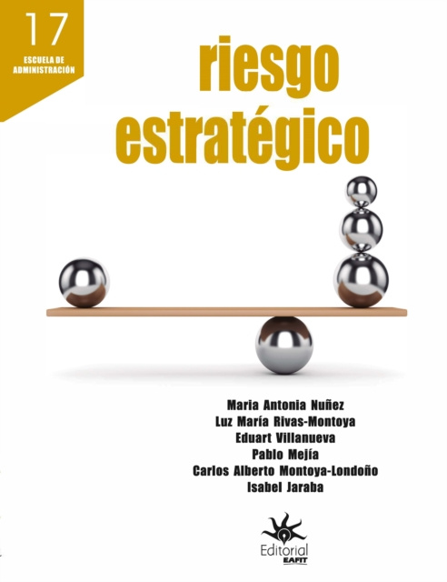 E-knjiga Riesgo estrategico Maria Antonia Nunez
