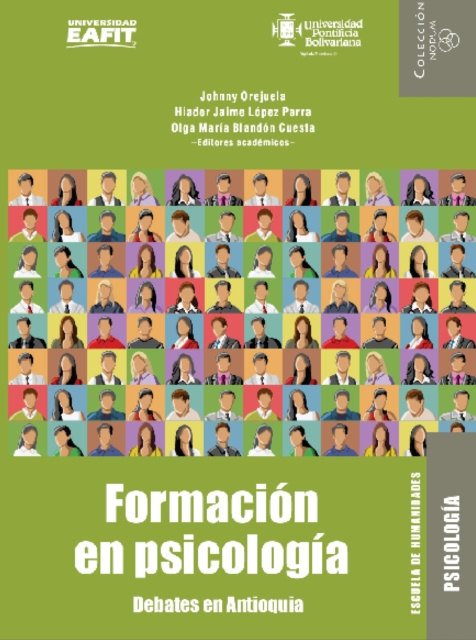 Libro electrónico Formacion en psicologia Alberto Ferrer Botero