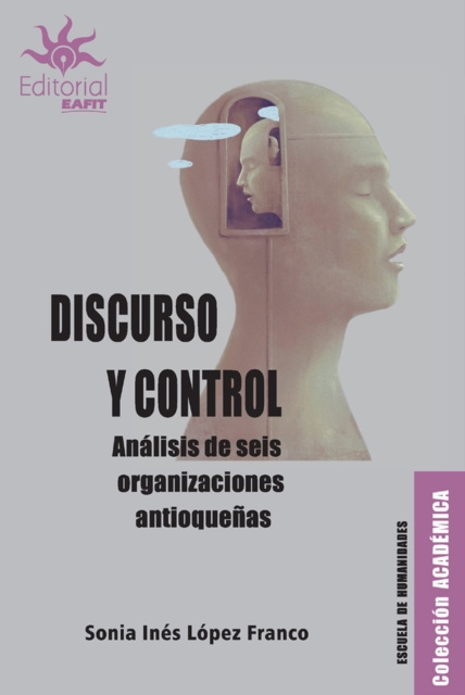 E-knjiga Discurso y control Sonia Ines Lopez Franco