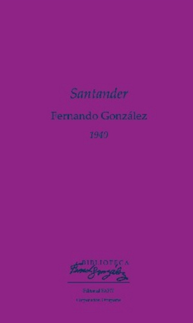 E-book Santander Fernando Gonzales