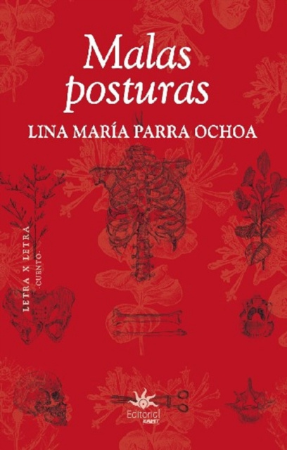 E-knjiga Malas posturas Lina Maria Parra Ochoa