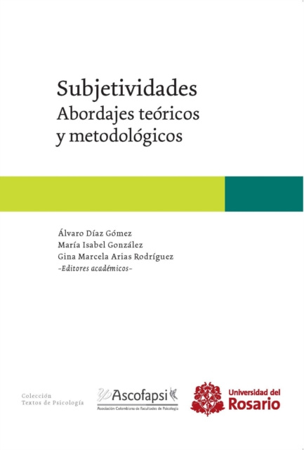 E-knjiga Subjetividades Alvaro Diaz Gomez