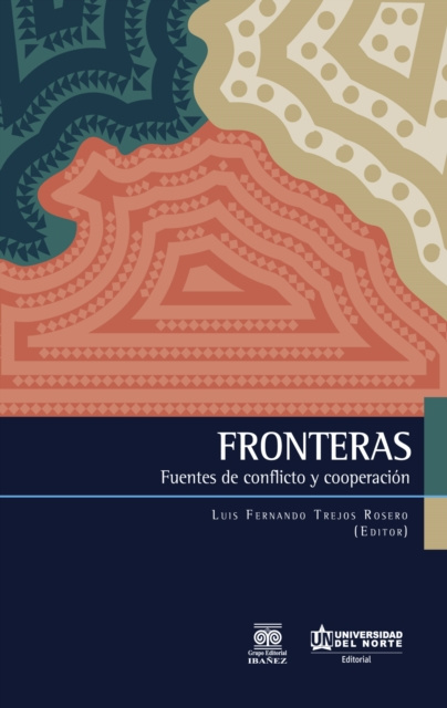 E-book Fronteras Luis Fernando Trejos Rosero