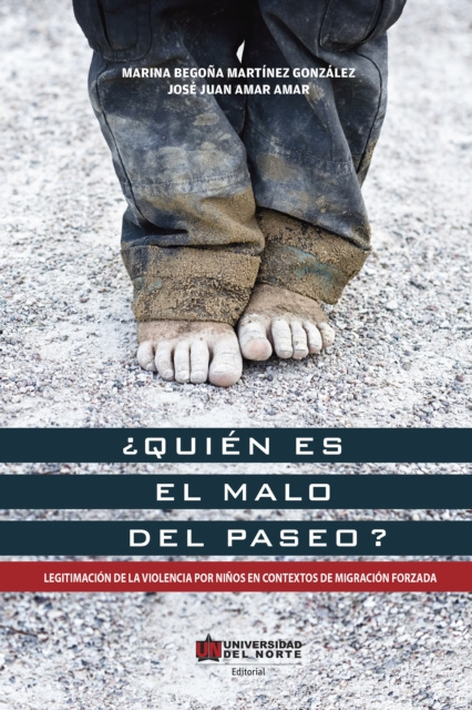 E-book Quien es el malo del paseo? Marina Martinez Gonzalez