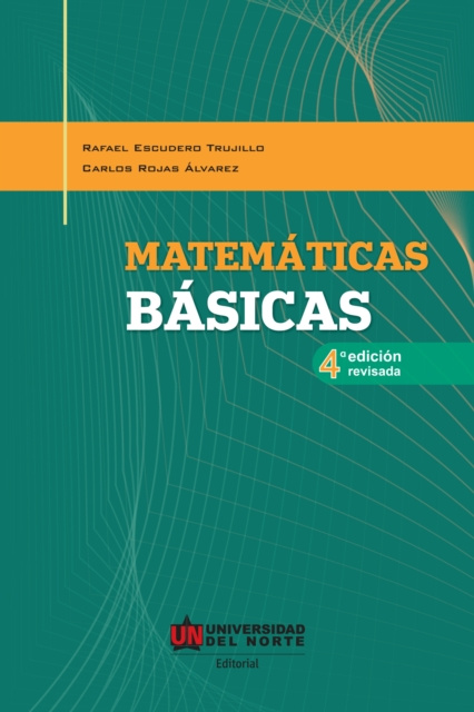 E-book Matematicas basicas 4ed Rafael Escudero Trujillo