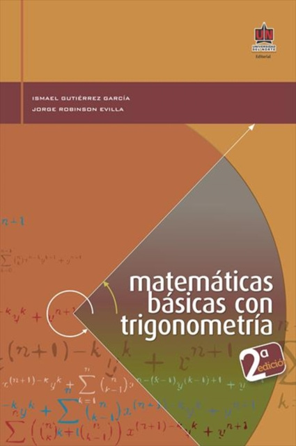 E-book Matematicas basicas con trigonometria 2 Edicion Ismael Gutierrez Garcia