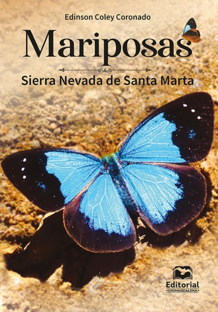 E-knjiga Mariposas Edinson Coley Coronado