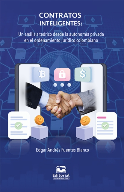 E-book Contratos inteligentes Edgar Andres Fuentes Blanco